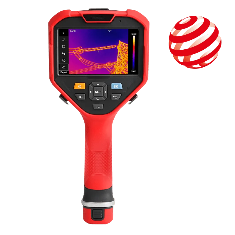 UTi760X 640 Inspector Series Thermal Imager