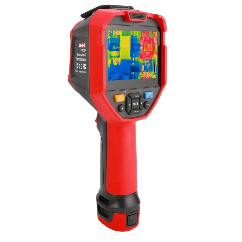 UTi730V 320 Enhanced Series Video Thermal Imager