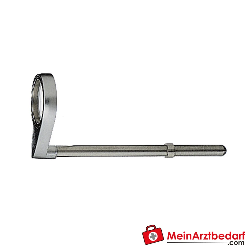 HEINE Schwenklupe 1,5 x, einzeln